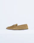 Parker Moccasin, Taupe