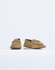 Parker Moccasin, Taupe