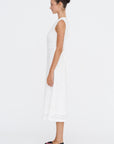 Laura Dress, White