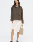 Elise Skirt, Ivory