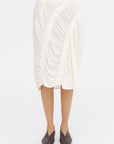 Elise Skirt, Ivory