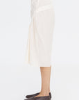 Elise Skirt, Ivory