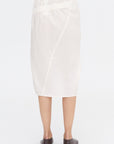 Elise Skirt, Ivory