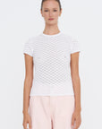Quincy Top, White