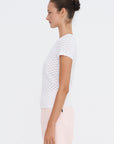 Quincy Top, White