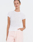 Quincy Top, White