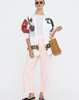 Quincy Top, White