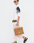 Quincy Top, White