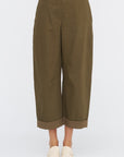 Dori Pant, Wood