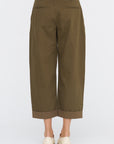 Dori Pant, Wood