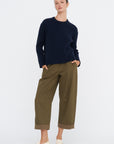 Dori Pant, Wood