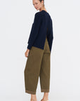 Dori Pant, Wood