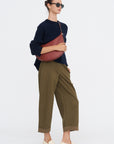 Dori Pant, Wood