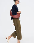 Dori Pant, Wood