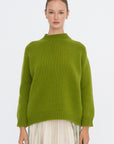 Copenhagen Sweater, Light Green