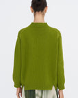 Copenhagen Sweater, Light Green