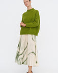 Copenhagen Sweater, Light Green