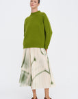 Copenhagen Sweater, Light Green
