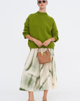 Copenhagen Sweater, Light Green