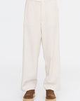 New Tailoring Pants, Natural
