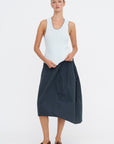 Eloise Knit Top, Frost