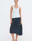 Eloise Knit Top, Frost