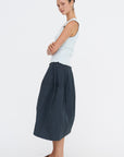 Eloise Knit Top, Frost