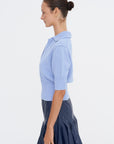 Reeve Polo, Pale Blue