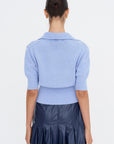 Reeve Polo, Pale Blue