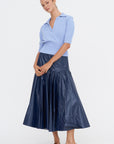Reeve Polo, Pale Blue
