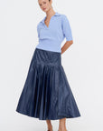 Reeve Polo, Pale Blue