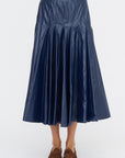 Petra Skirt, Navy