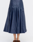 Petra Skirt, Navy