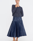 Petra Skirt, Navy