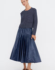 Petra Skirt, Navy