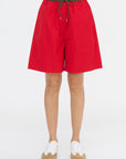 Sailing Bermuda Short, Red