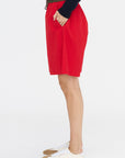 Sailing Bermuda Short, Red