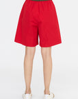 Sailing Bermuda Short, Red
