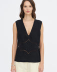 Hendry Top, Black