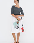 N°422 Marianne, Felt