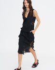 Oldon Skirt, Black