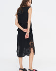 Oldon Skirt, Black