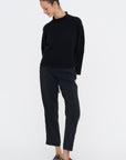 Shorty Sweater, Black