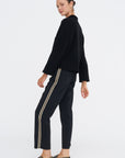 Shorty Sweater, Black