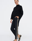 Shorty Sweater, Black