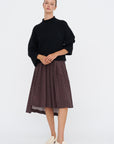 New Wimbledon Skirt, Multi