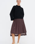 New Wimbledon Skirt, Multi