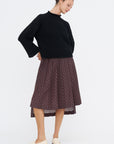 New Wimbledon Skirt, Multi