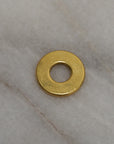 Hag Stone - Slim Mini, Yellow Gold