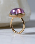 Phoebe Ring, Amethyst